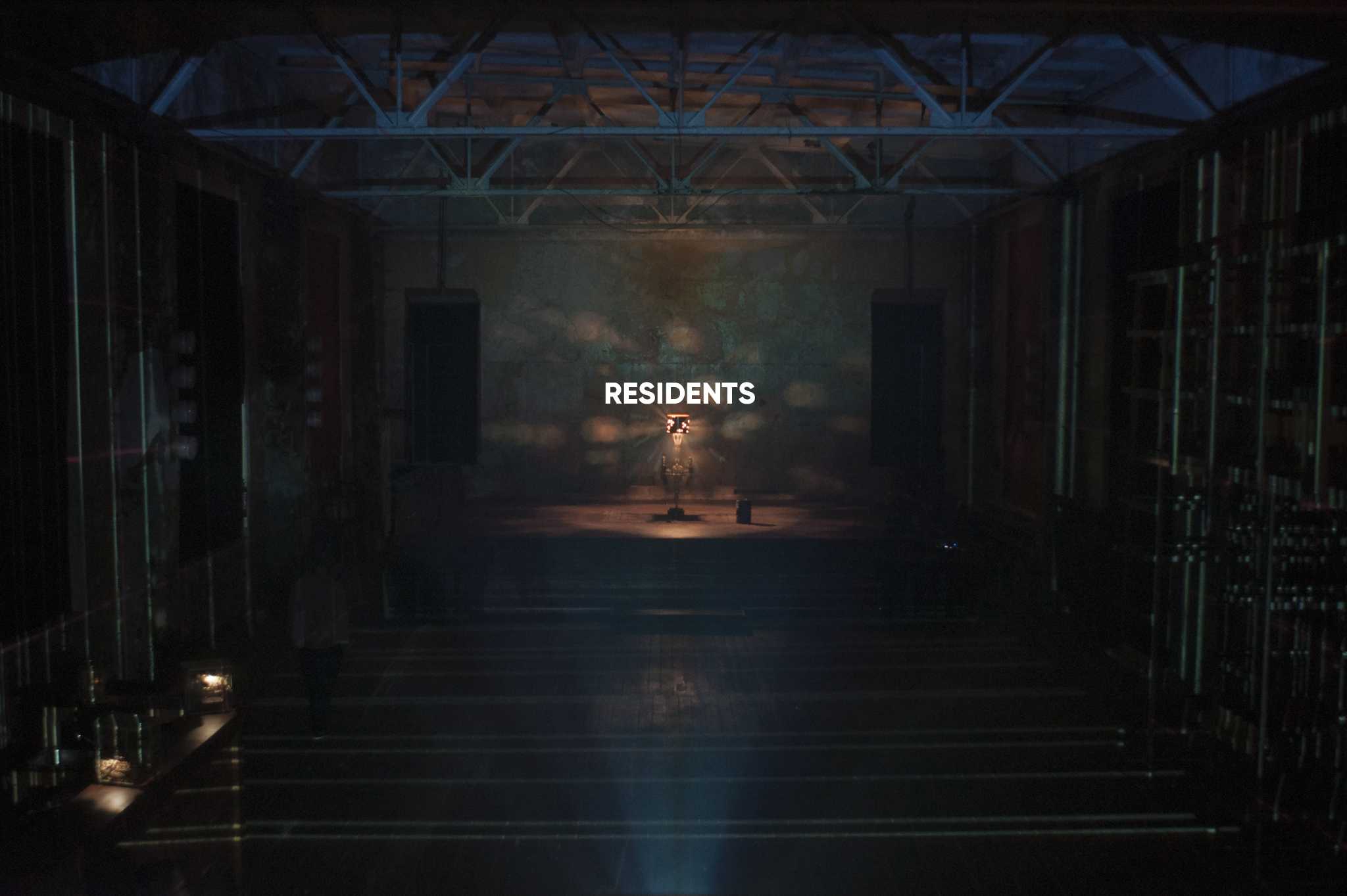 Residents | HALL / Tallinn